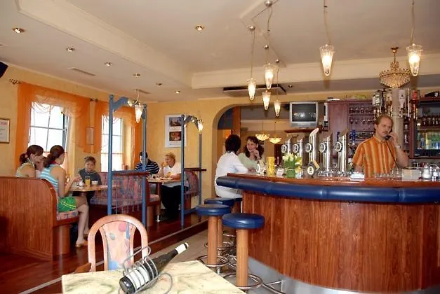 Otel Bergkristall Schwarzenberg am Bohmerwald